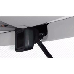 Oscurecedor de cabina parabrisas (volante a la izquierda y a la derecha / con sensores de lluvia)