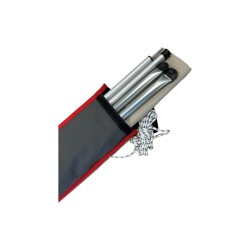 Extensión cortavientos Campooz 100 x 140 cm