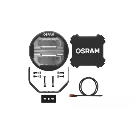 Faros Osram LEDriving ROUND MX260-CB