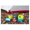 Vajilla de camping de 6 piezas para 2 personas MessKit MSR