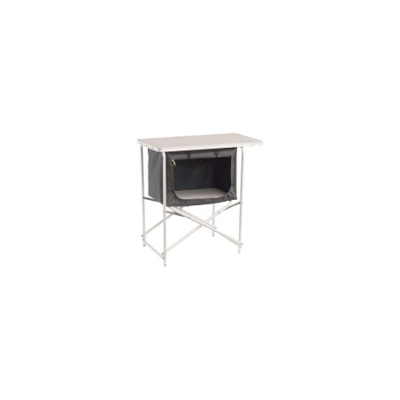 Mesa de cocina Outwell Andros 45,5 x 80,5 x 80 cm