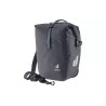 Mochila para bicicleta Deuter Weybridge 20+5 20+5 Litros Grafito
