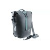 Mochila para bicicleta Deuter Weybridge 20+5 20+5 Litros Grafito