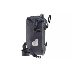 Mochila para bicicleta Deuter Weybridge 20+5 20+5 Litros Grafito