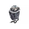 Mochila para bicicleta Deuter Weybridge 20+5 20+5 Litros Grafito