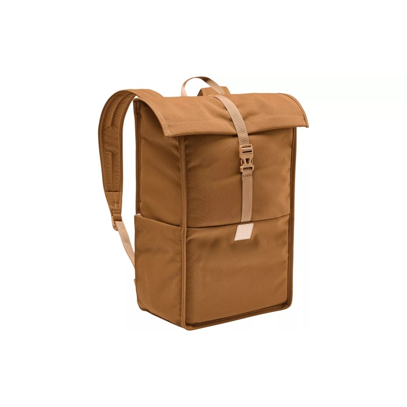 Mochila Vaude Coreway Rolltop 20 20 litros marrón claro