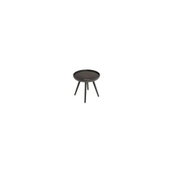 Black Outwell Brim Center Table
