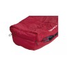 Saco de dormir High Peak Hyperion 1 M Mummy 210 x 80 cm rojo oscuro/gris
