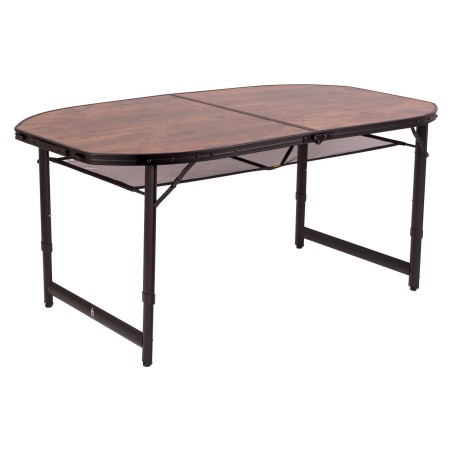 Folding table Bo-Camp Industrial Woodbine 150 x 80 cm