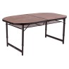 Tavolo pieghevole Bo-Camp Industrial Woodbine 150 x 80 cm