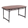 Folding table Bo-Camp Industrial Woodbine 150 x 80 cm