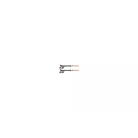 Bastones de senderismo Leki Sherpa FX Carbon Strong