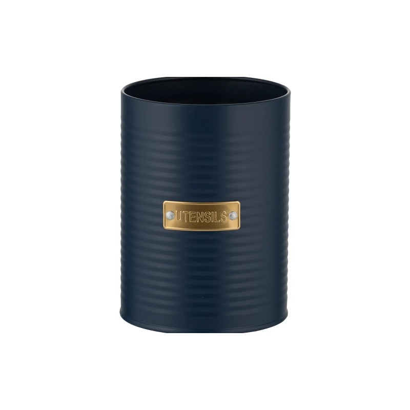 Recipiente para utensilios 1,4 L azul marino Otto Collection Navy Typhoon