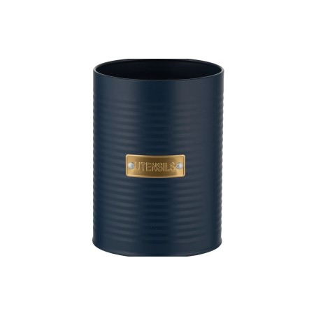 Recipiente para utensilios 1,4 L azul marino Otto Collection Navy Typhoon