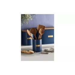 Recipiente para utensilios 1,4 L azul marino Otto Collection Navy Typhoon