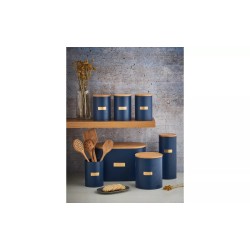 Recipiente para utensilios 1,4 L azul marino Otto Collection Navy Typhoon