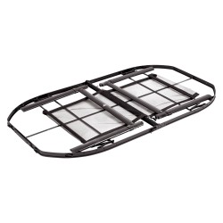 Tavolo pieghevole Bo-Camp Industrial Woodbine 150 x 80 cm