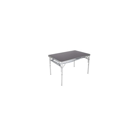 Folding table Bo-Camp with network 118 x 78 x 70 cm