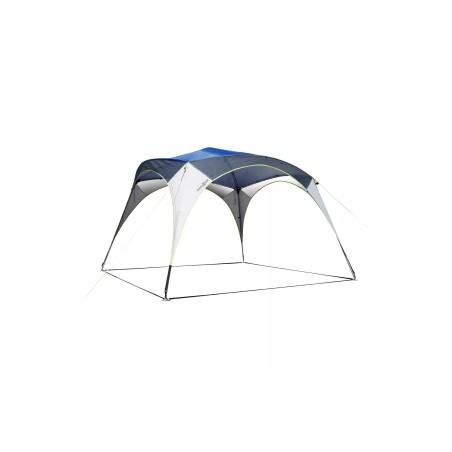 Pabellón Brunner Diadem 320 x 320 cm azul