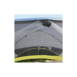 Pabellón Brunner Diadem 320 x 320 cm azul