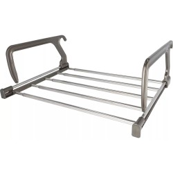 Tendedero de latón 45 x 47 x 25 cm Lilie