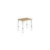Table Outwell Custer with bamboo board S