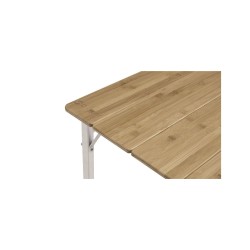 Table Outwell Custer with bamboo board S