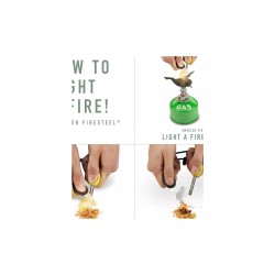 Vajilla de 19 piezas CampKit Light My Fire