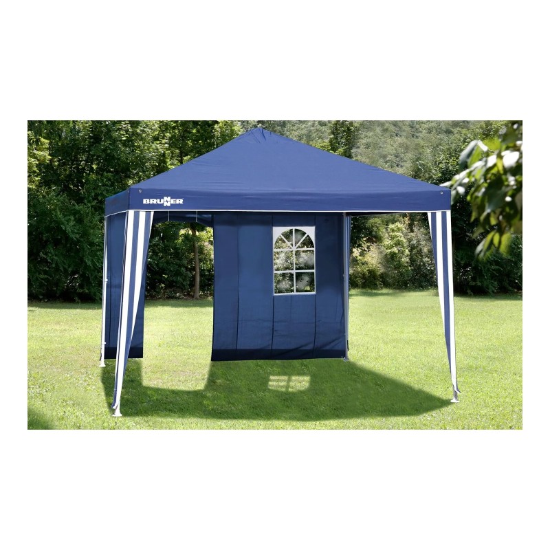 Entrada lateral Brunner Pabellón Isola 3 m