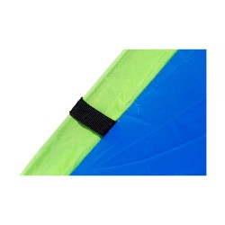 Brunner Sun Top Beach Shell 250/150 x 190 x 150 cm azul