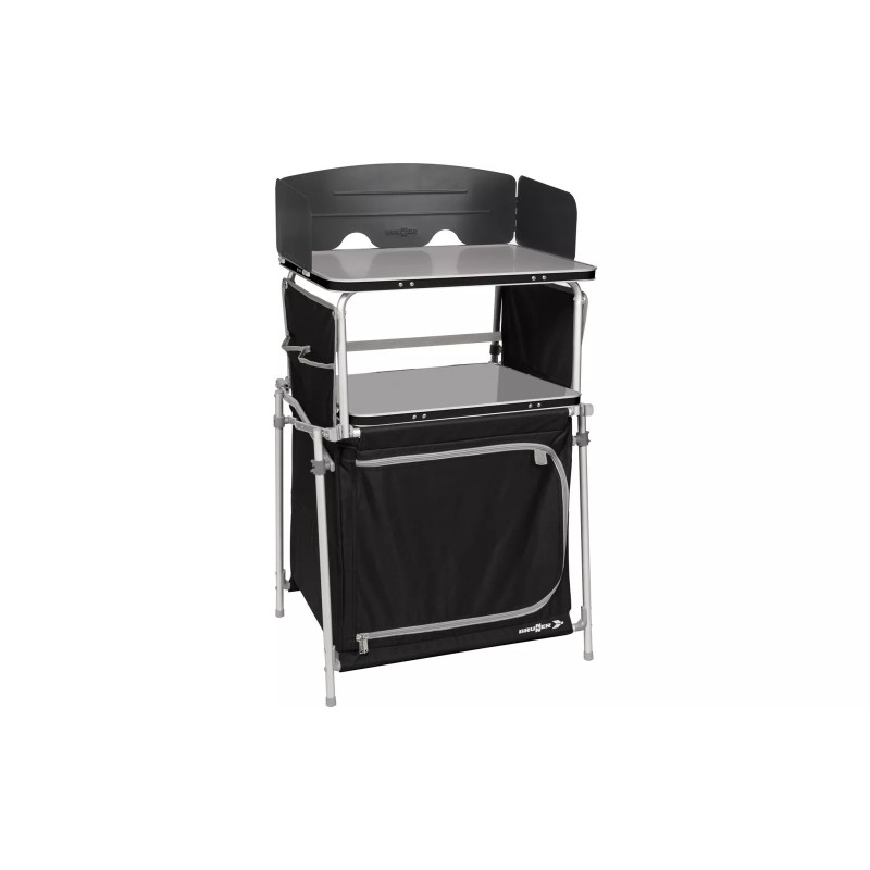 Mueble de cocina Brunner negro