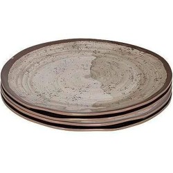 Juego de 4 platos de...