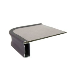 Mesa Crespo AL-247 aluminio