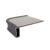 Mesa Crespo AL-247 aluminio