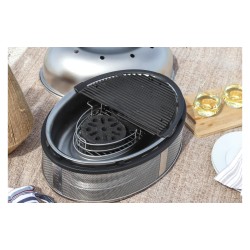 Plancha para barbacoa Supreme Griddle + Cobb