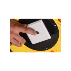 Goobay Carrete de cable de red CAT 7A 50m