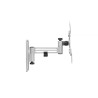 Soporte de pared para televisor Pro 1 Flex Alphatronics