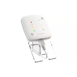 Sensor de calidad del aire CO2 Eurotronic