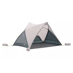 Refugio de la playa de...