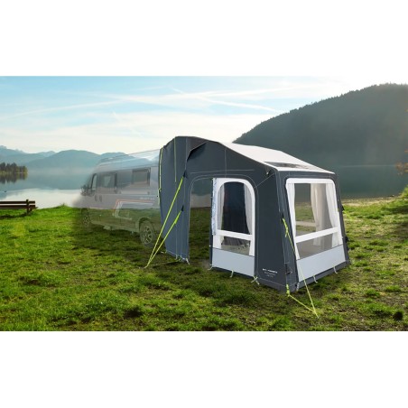 Avancé de portón trasero hinchable Dometic Rally Air Pro 240 T/G
