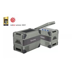 Nevera de compresor portátil con función de congelación 30 litros Cooler C30 Single Zone Truma