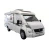 Pantalla adicional LUX para aislantes térmicos para ventanas Hindermann Renault Master a partir de 2010 III