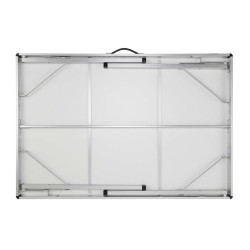 coleman großer campingtisch