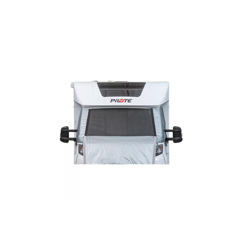 Aislantes térmicos para ventanas Hindermann Lux 1 parte superior Carthago e-line desde 2010, nº 7383-2410