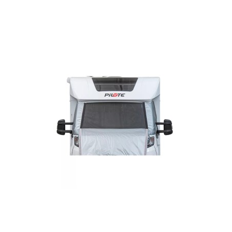 Aislantes térmicos para ventanas Hindermann Lux 1 parte superior Carthago e-line desde 2010, nº 7383-2410