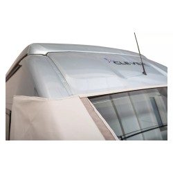 Aislantes térmicos para ventanas Hindermann Lux 1 parte superior Carthago e-line desde 2010, nº 7383-2410