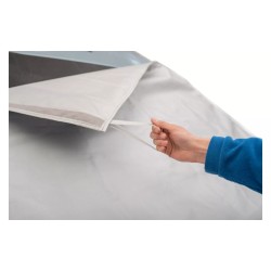 Aislantes térmicos para ventanas Hindermann Lux 1 parte superior Carthago e-line desde 2010, nº 7383-2410