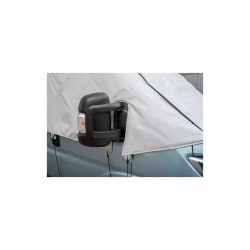 Aislantes térmicos para ventanas Hindermann Lux 1 parte superior Carthago e-line desde 2010, nº 7383-2410