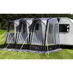 Inflatable travel toldo Berger Molina-L II