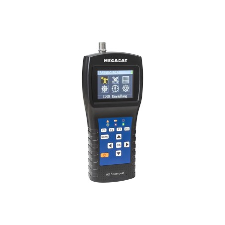 Megasat HD 3 compact satellite meter